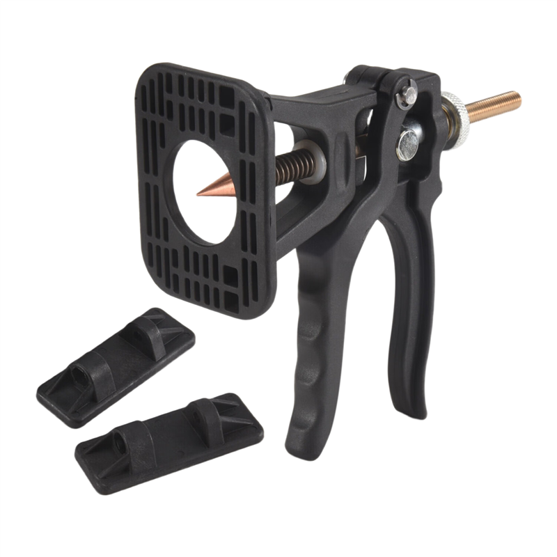 Dent Repair Puller - ABXV-自動車金属デントクイックプーラースポット溶接引っ張りユニット車体微細修復ツール小型レベリングバーリフター