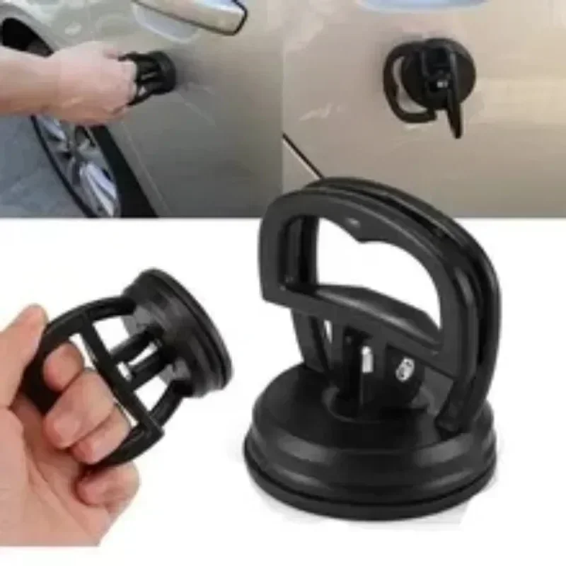 Dent Repair Puller - 1個入り 吸盤式リフター ガラス吸盤 フロアタイルパネルキャリア 家具移動 デントプラー