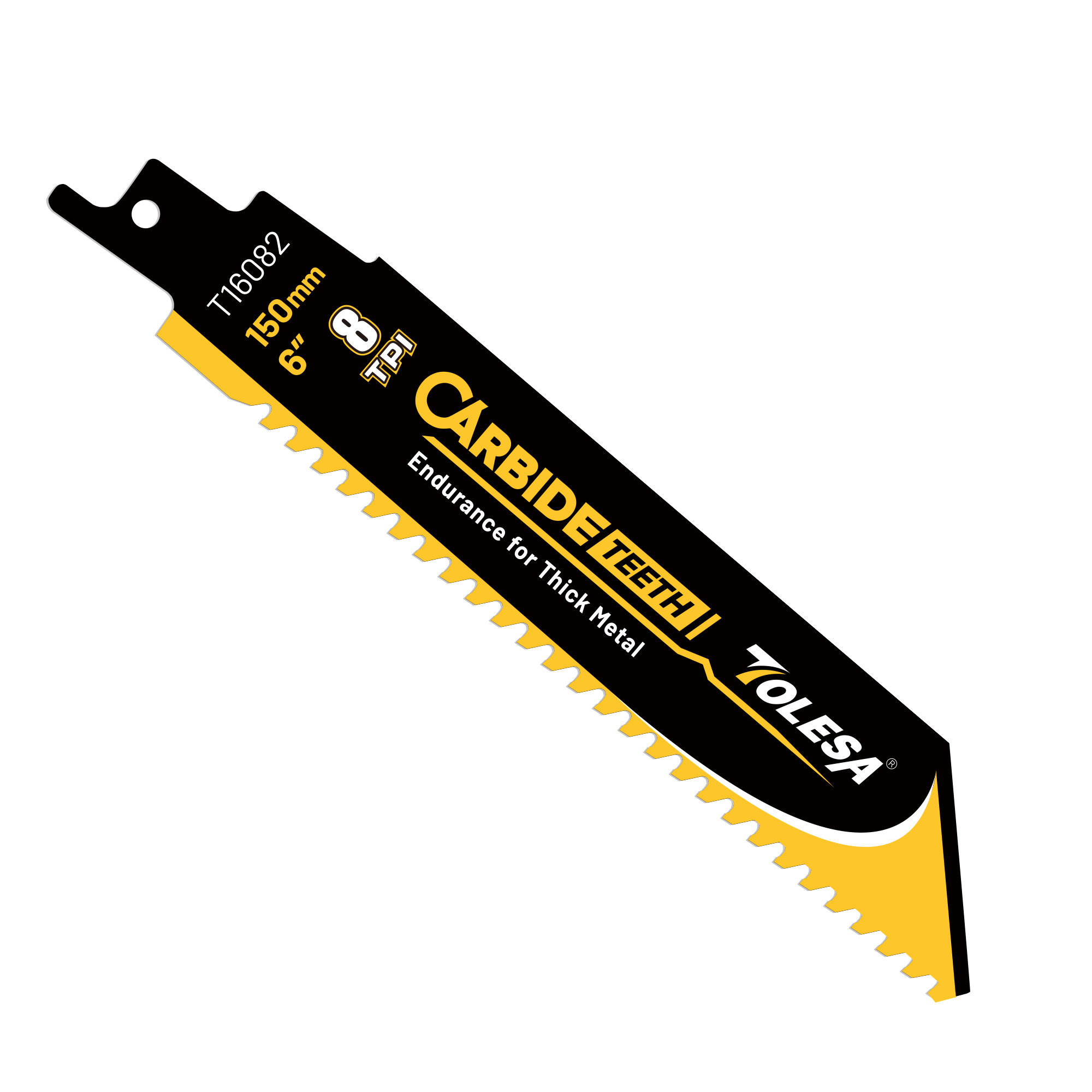TOLESA 1PC 重金属切断用レシプロソーブレード 超硬 - Metal Saw Reciprocating のレビューと価格