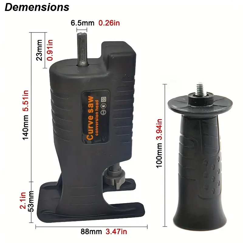 レシプロソーアダプター電動ドリルアタッチメントポータブル変換 - Metal Saw Reciprocating のレビューと価格