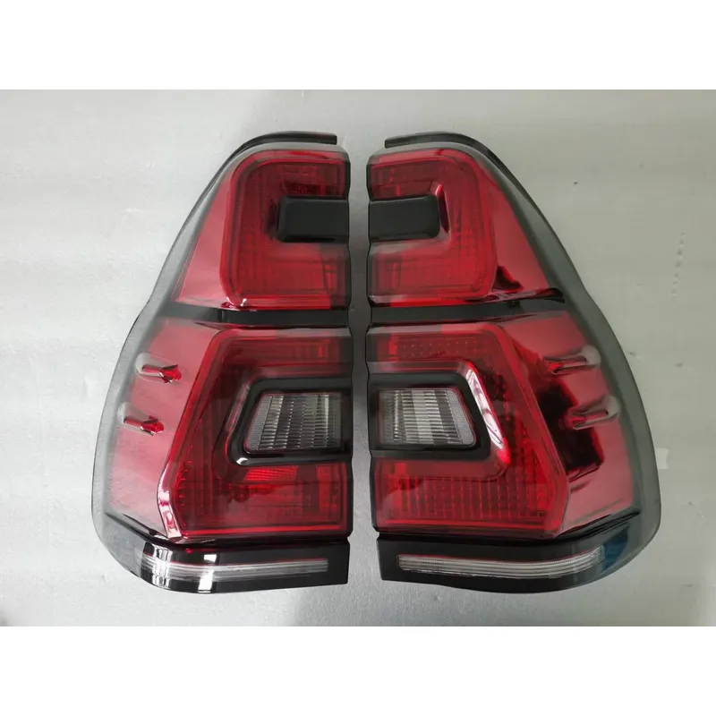 プラド FJ120 03-08用改造テールランプ 工場直販  - Auto Repair Shop のレビューと価格