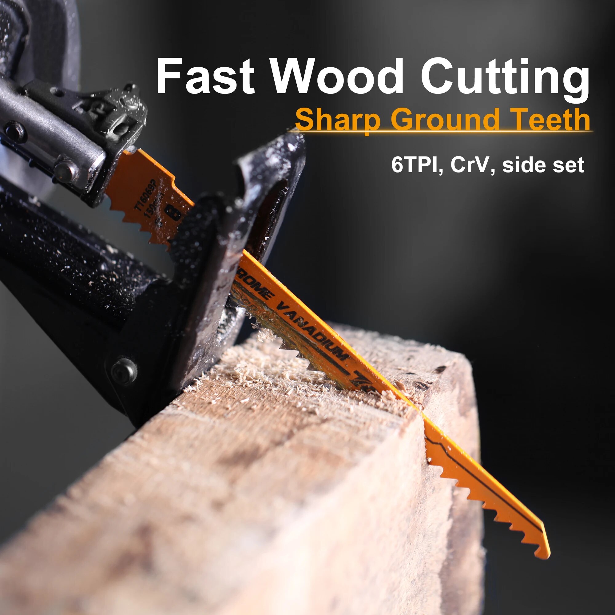 卸売業者-パーティングソーブレード、ウッドプルーニング、金属 - Metal Saw Reciprocating のレビューと価格