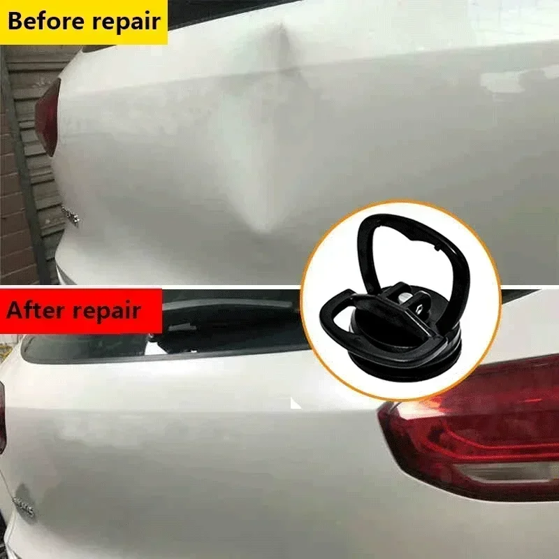 1/2個入り 車の凹みガラス吸着除去ツール 車修理ツール ボ - Dent Repair Puller のレビューと価格