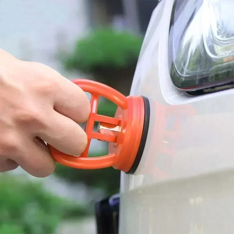 1/2個入り 車の凹みガラス吸着除去ツール 車修理ツール ボ - Dent Repair Puller のレビューと価格