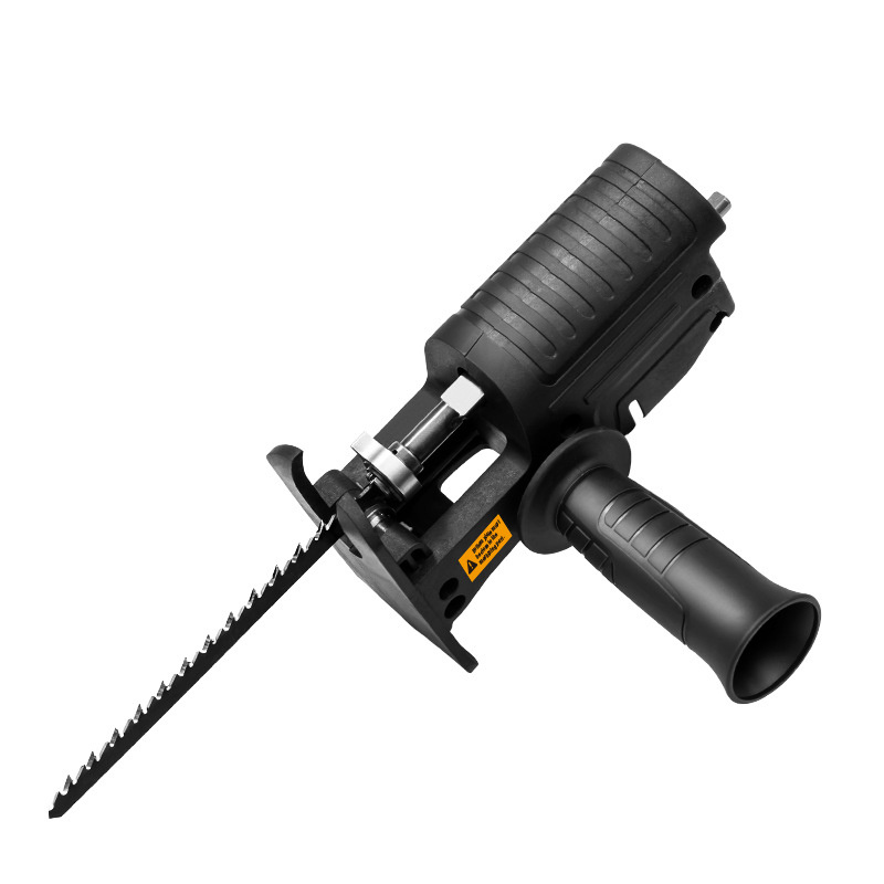 電気ドリルをレシプロソーアダプターに改造したドライバー変換ヘ - Metal Saw Reciprocating のレビューと価格