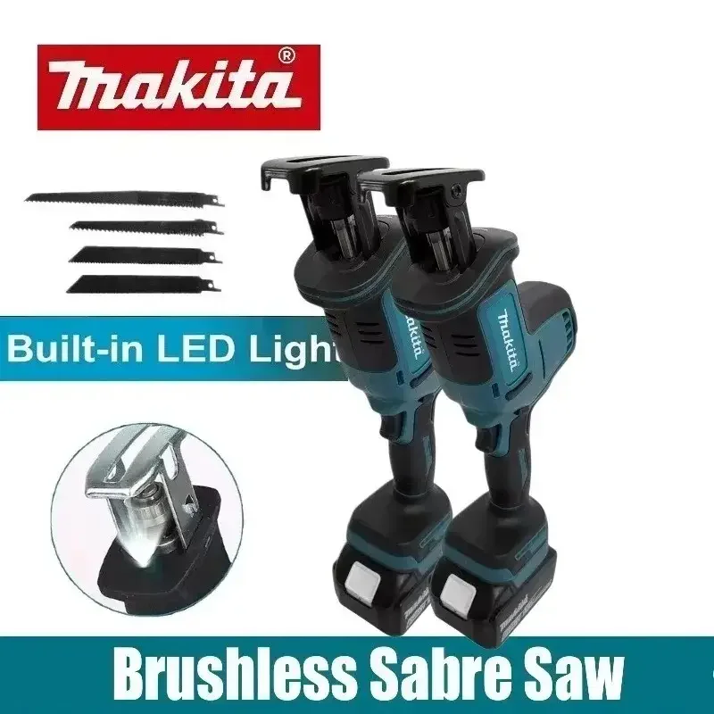 2026年マキタコードレスブラシレスレシプロソー、速度調整可 - Metal Saw Reciprocating のレビューと価格