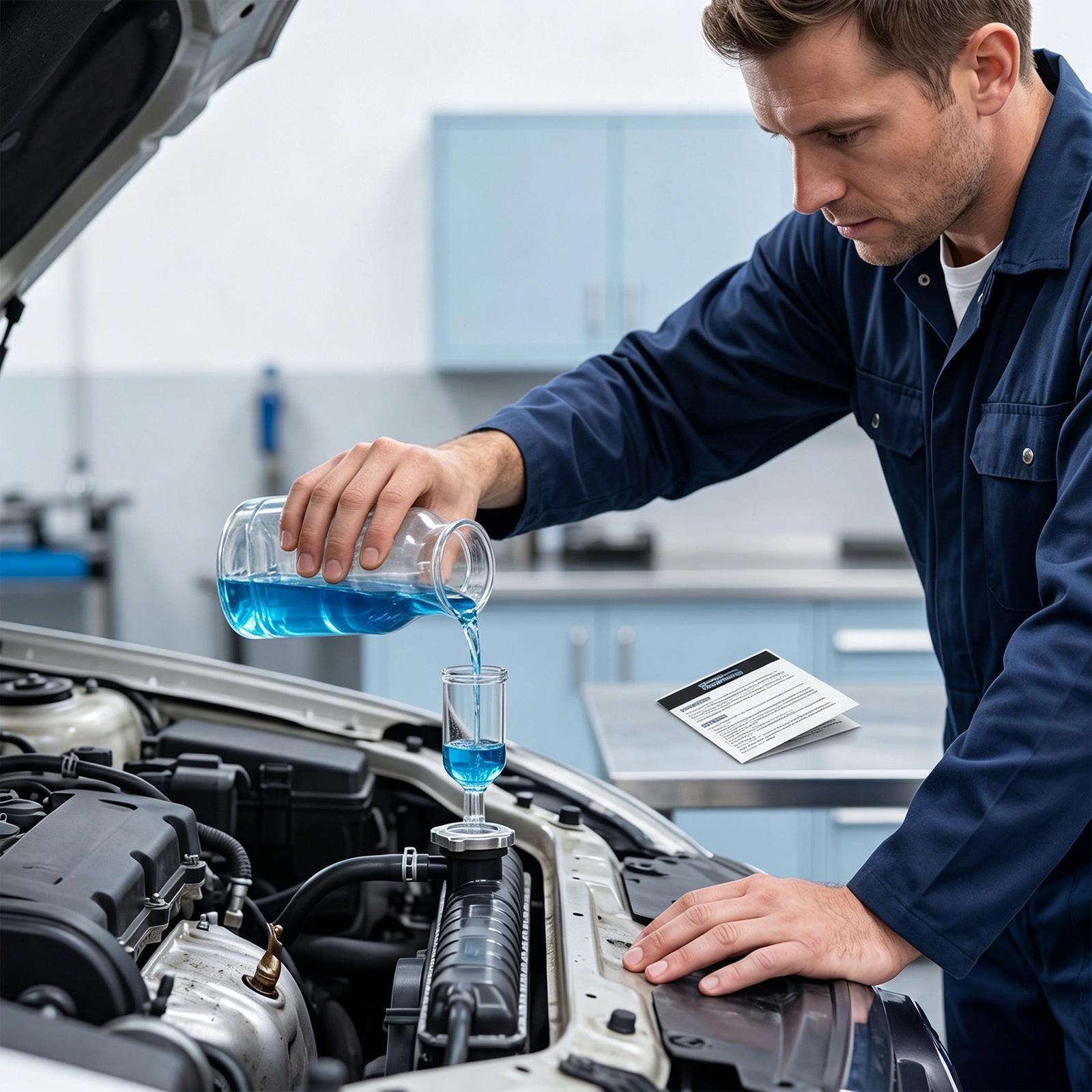 燃焼漏れ検査器用液体 100ml ユニバーサル精密診断排気漏 - Auto Repair Shop のレビューと価格