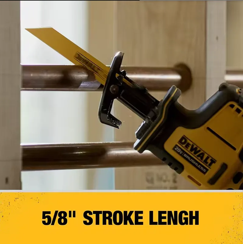 DEWALT レシプロソー コードレス ブラシレス 速度調整 - Metal Saw Reciprocating のレビューと価格