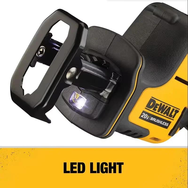 DEWALT レシプロソー コードレス ブラシレス 速度調整 - Metal Saw Reciprocating のレビューと価格