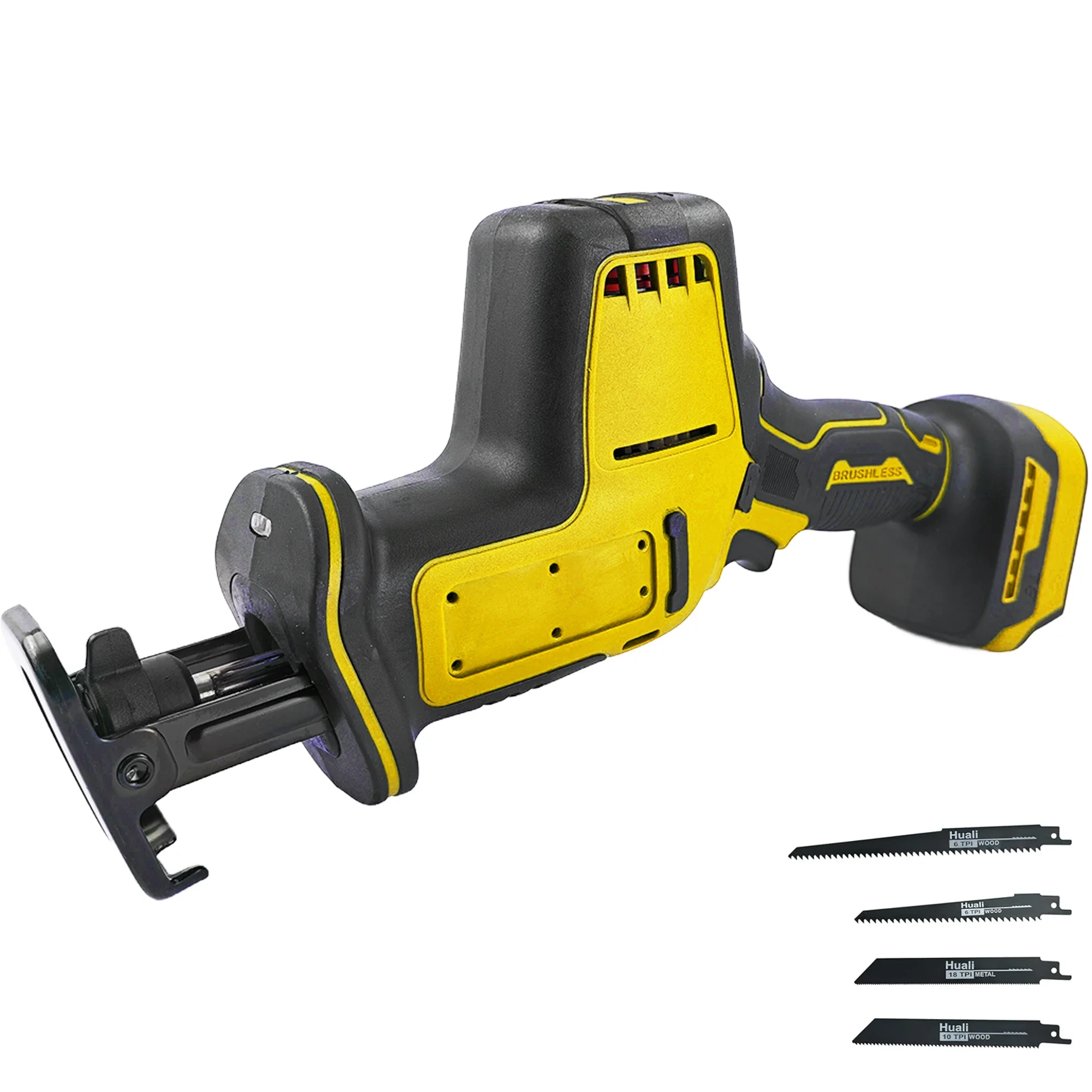 DEWALT レシプロソー コードレス ブラシレス 速度調整 - Metal Saw Reciprocating のレビューと価格