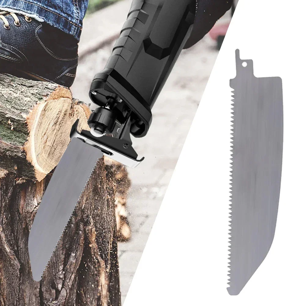1pc 魚の形レシプロ鋸刃ハンドソーサーベル鋸刃木材/肉/骨 - Metal Saw Reciprocating のレビューと価格
