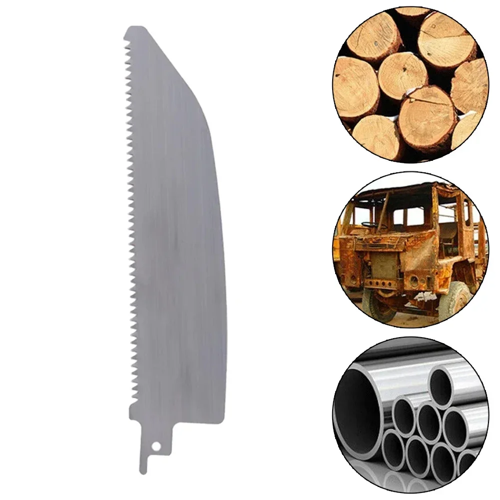 1pc 魚の形レシプロ鋸刃ハンドソーサーベル鋸刃木材/肉/骨 - Metal Saw Reciprocating のレビューと価格