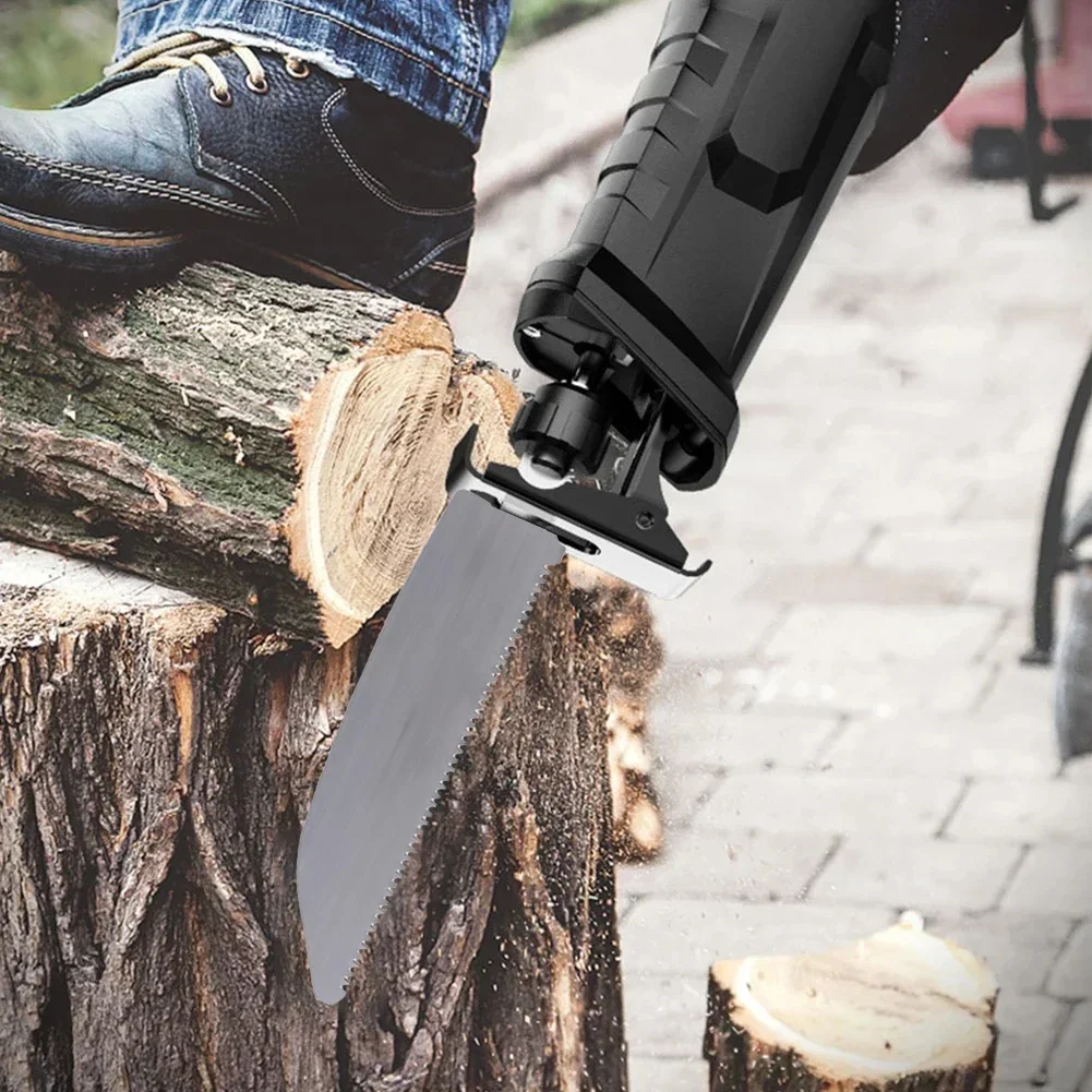 1pc 魚の形レシプロ鋸刃ハンドソーサーベル鋸刃木材/肉/骨 - Metal Saw Reciprocating のレビューと価格