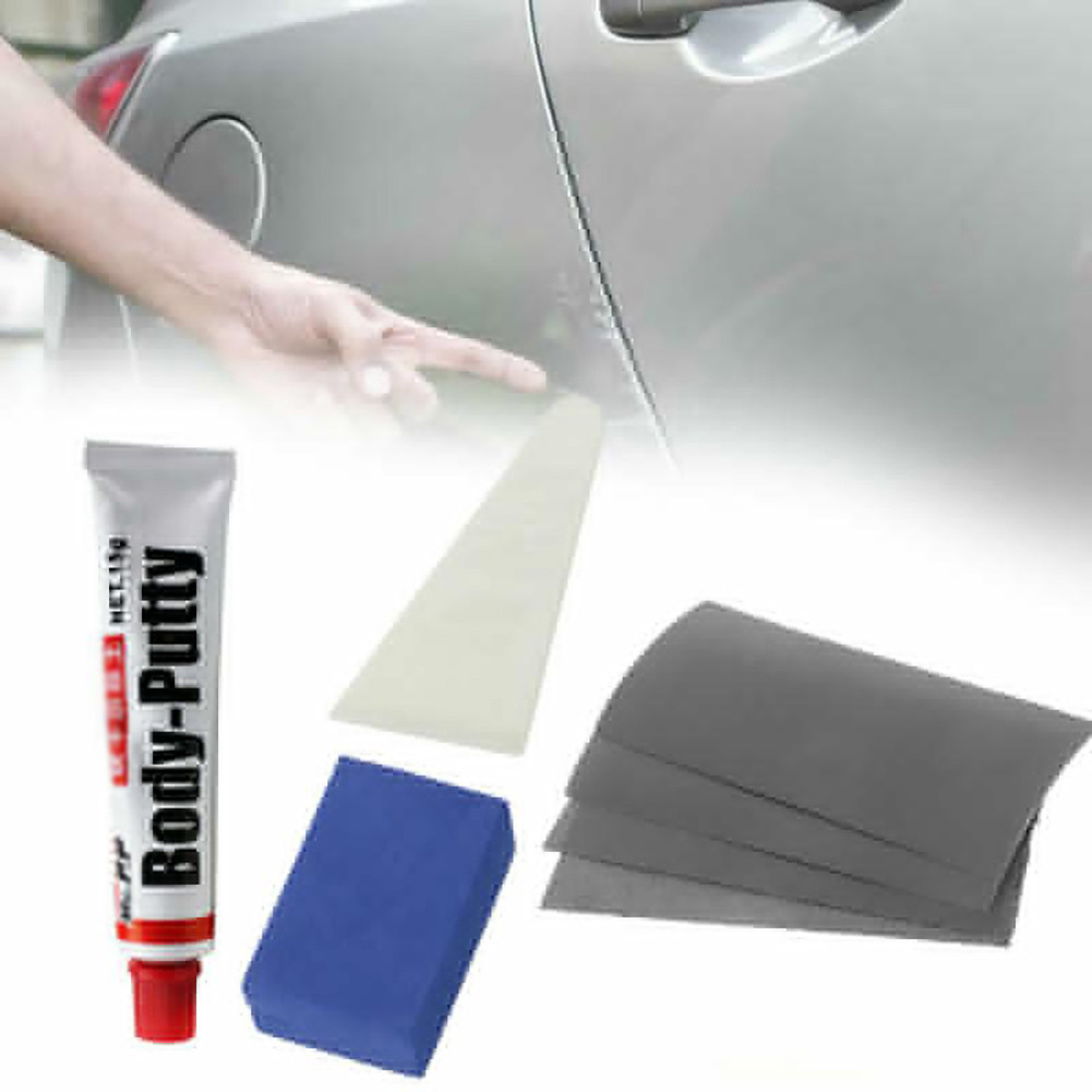 スクレーパー、アシスタント付きの車のボディパテキット歯の充填 - Dent Repair Puller のレビューと価格