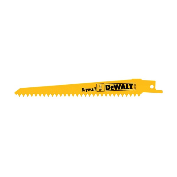 6インチ 6TPI プラスターカッティング バイメタル レシ - Metal Saw Reciprocating のレビューと価格