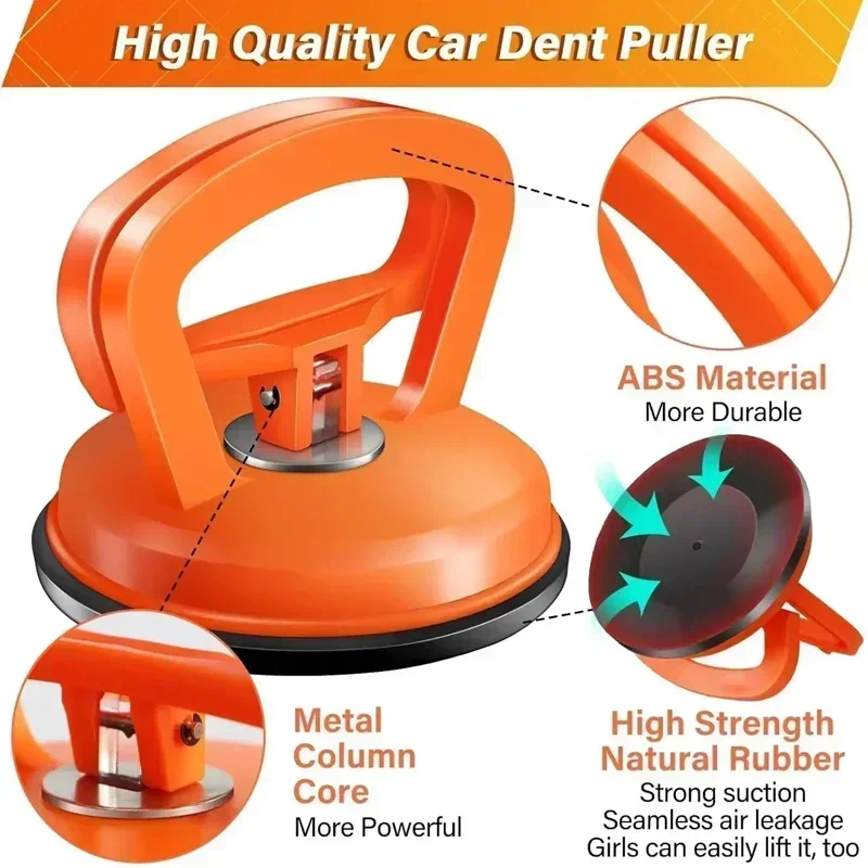 車のへこみ除去ツール、車両のへこみプーラーハンドルリフター、 - Dent Repair Puller のレビューと価格