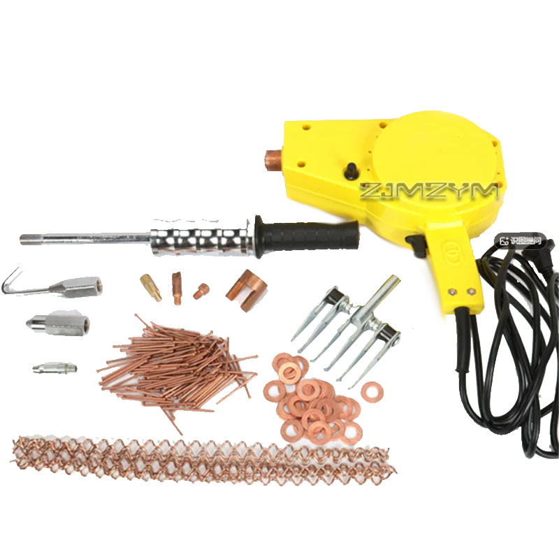 車の凹み修正機 スポット溶接機 220V 自動車板金凹み修理 - Dent Repair Puller のレビューと価格