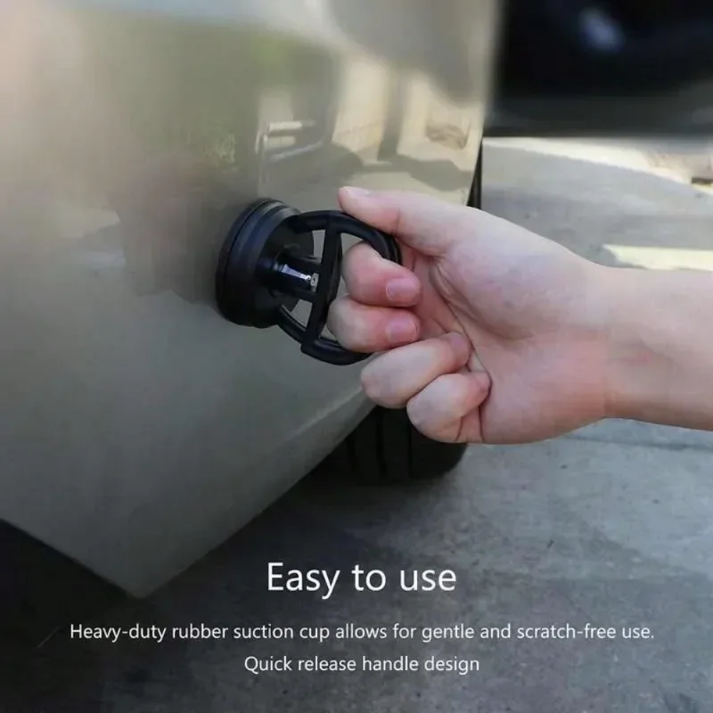 1個入り 吸盤式リフター ガラス吸盤 フロアタイルパネルキャ - Dent Repair Puller のレビューと価格