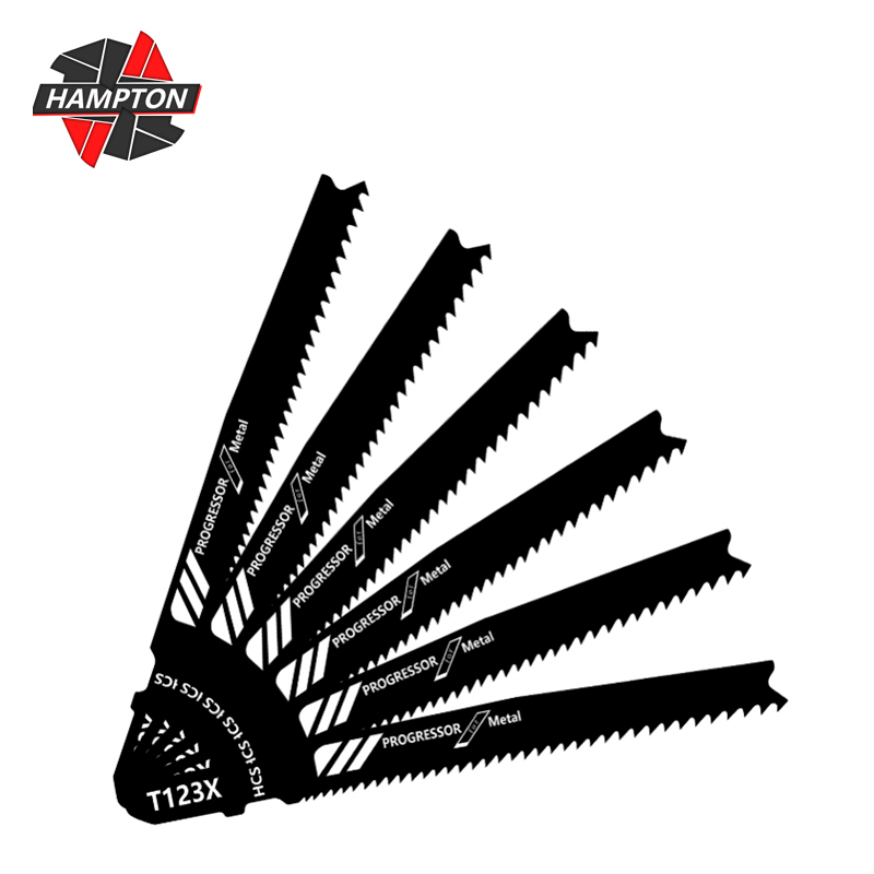 ハンプトン-ジグソー用のブレードt123x,金属切削工具用の - Metal Saw Reciprocating のレビューと価格