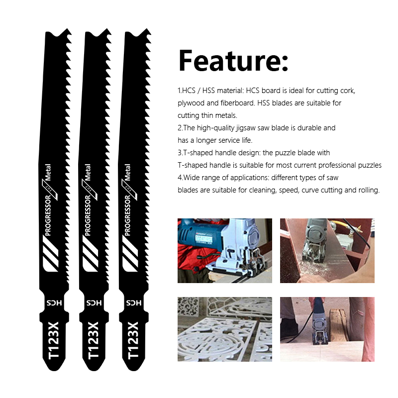 ハンプトン-ジグソー用のブレードt123x,金属切削工具用の - Metal Saw Reciprocating のレビューと価格