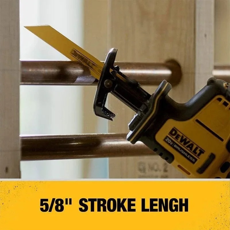 DEWALT DCS369 20V MAX* レシプロソー、 - Metal Saw Reciprocating のレビューと価格