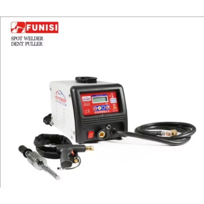 98ESスチールデントプーラーマシン車体パネル修理工具卸売ス - Dent Repair Puller のレビューと価格