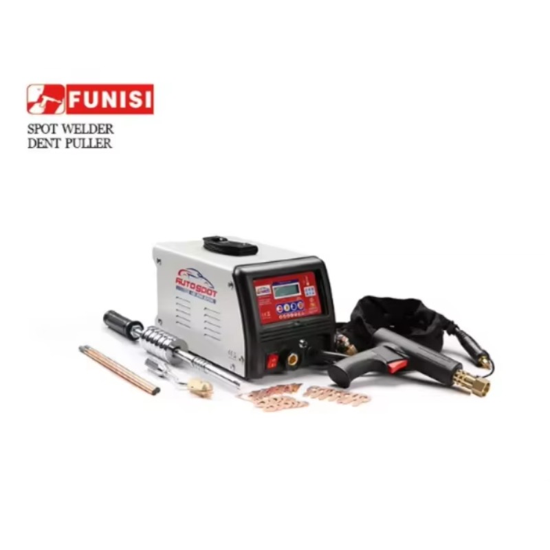 98ESスチールデントプーラーマシン車体パネル修理工具卸売ス - Dent Repair Puller のレビューと価格