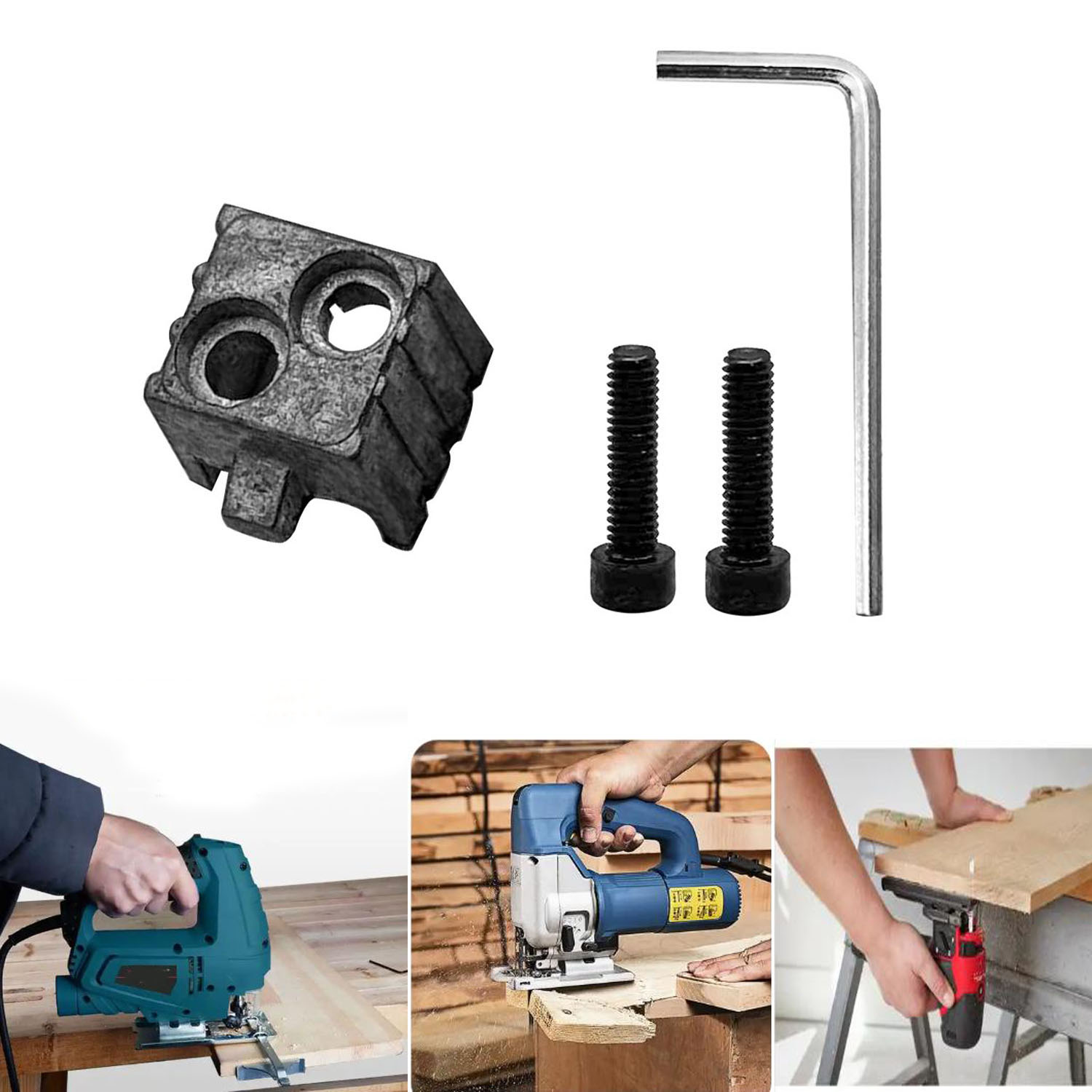 ジグソー用スクリューチャッククランプ 55 タイプ用往復鋸ヘ - Metal Saw Reciprocating のレビューと価格