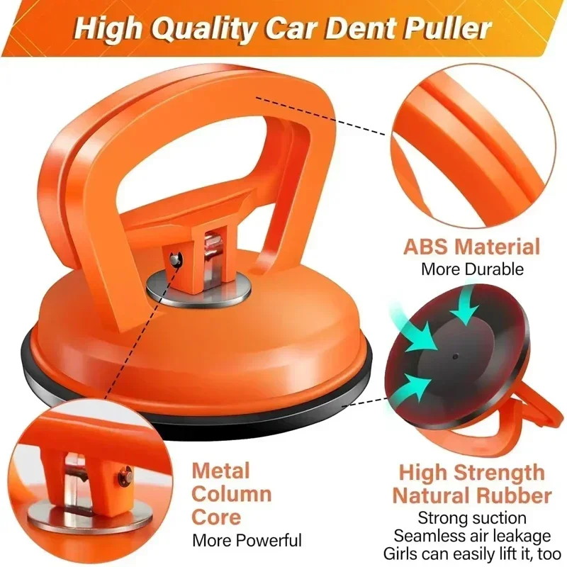 吸盤リフター ガラス吸盤 フロアタイルパネルキャリア 家具移 - Dent Repair Puller のレビューと価格