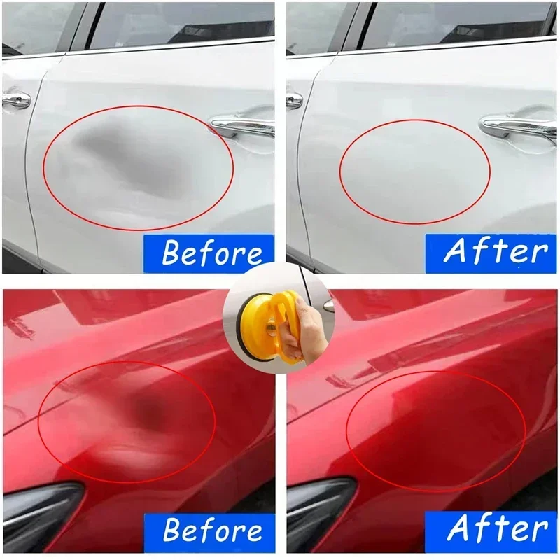 吸盤リフター ガラス吸盤 フロアタイルパネルキャリア 家具移 - Dent Repair Puller のレビューと価格