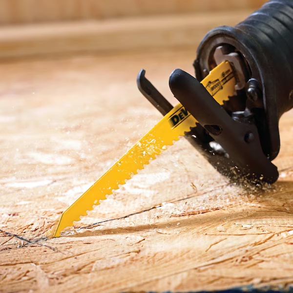 10枚入りバイメタルレシプロソーブレードセット（ケース付き） - Metal Saw Reciprocating のレビューと価格
