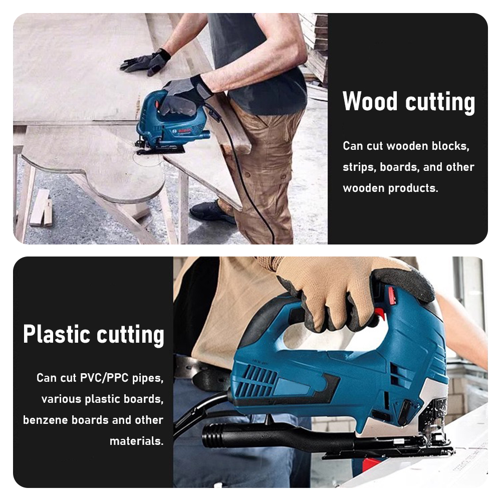 35ピースジグソーブレードセット、混合HCSレシプロソーブレ - Metal Saw Reciprocating のレビューと価格